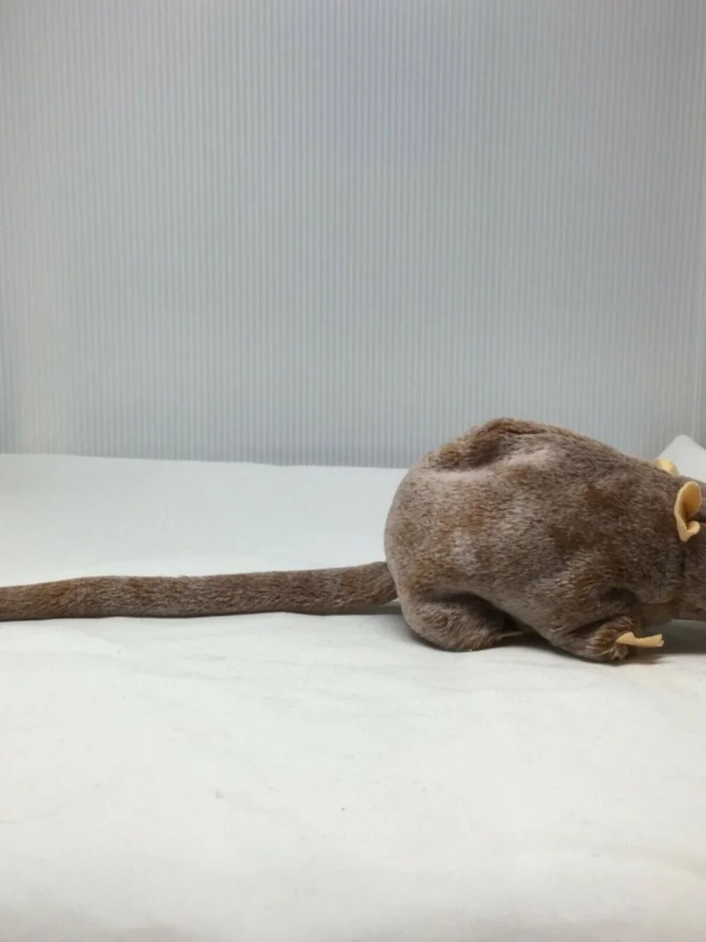 Ty Beanie Baby Tiptoe Mouse Rodent Plush Stuffed Animal Retired W Tag Jan 8 1999